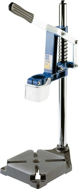 LUX-TOOLS Bohrständer DL 110 in Blau - Bild 1