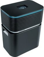 LW74 AEROSTYLE WIFI Luftbefeuchter mit App-Steuerung und Hygrostat in Schwarz - Bild 1