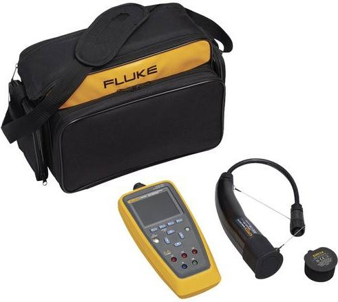 Fluke FLK-FEV350/TY2 Analysator für E-Ladestation Typ 2 in Gelb - Bild 1