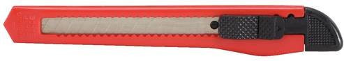 KS Tools Abbrechklingenmesser rot 9mm - Bild 1