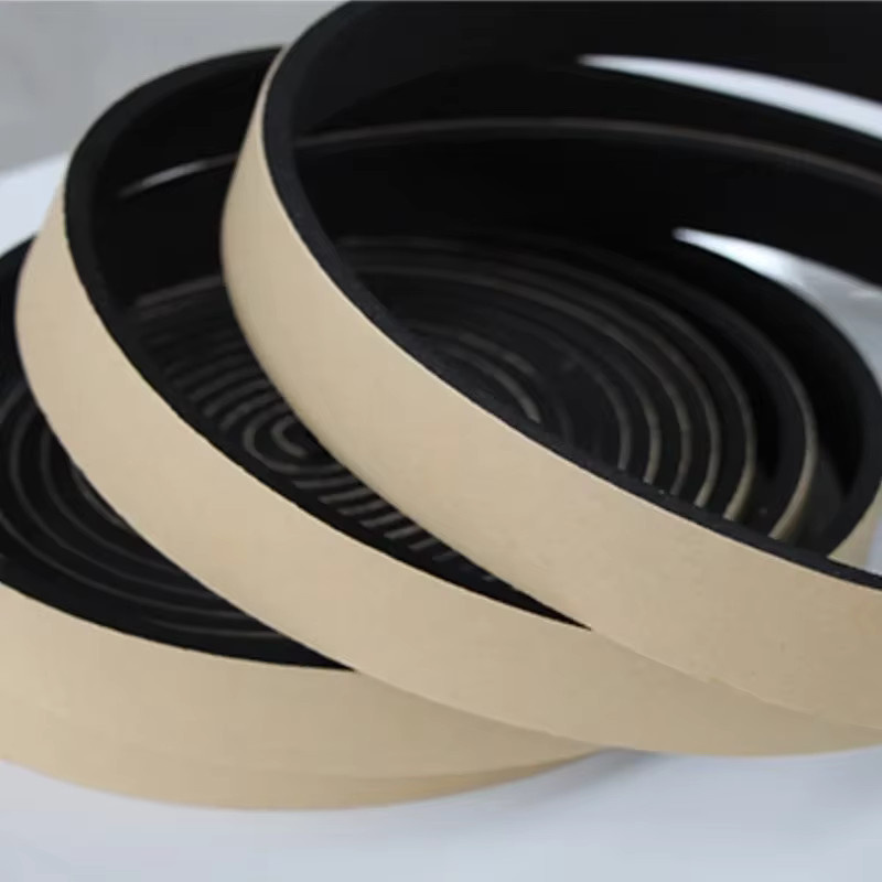Selbstklebendes EPDM Neopren Klebeband als Isolierdichtung für Tür und Fenster in Schwarz - Bild 4