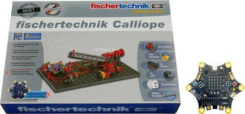 CALLIOPE Board mini 3.0 & Fischertechnik Bundle - Bild 1