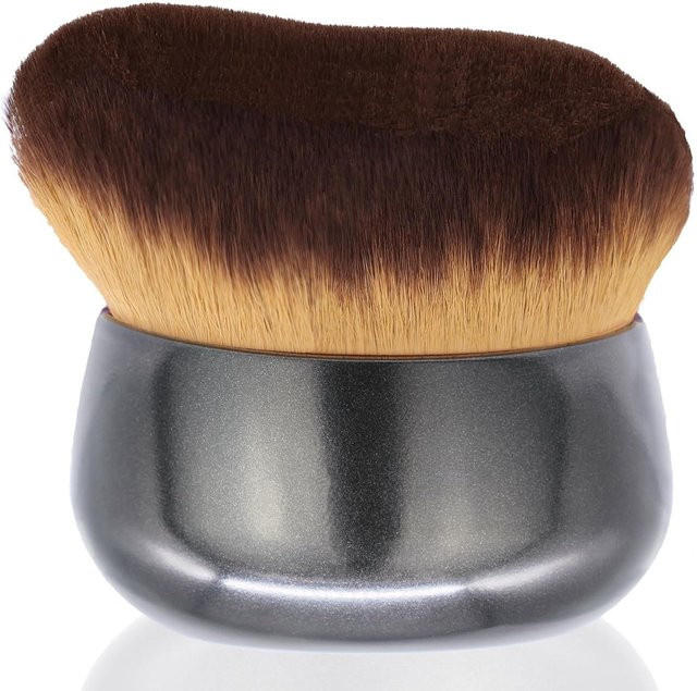 SZwatch Körper-Make-up-Pinsel, schwarz, Unisex - Bild 1