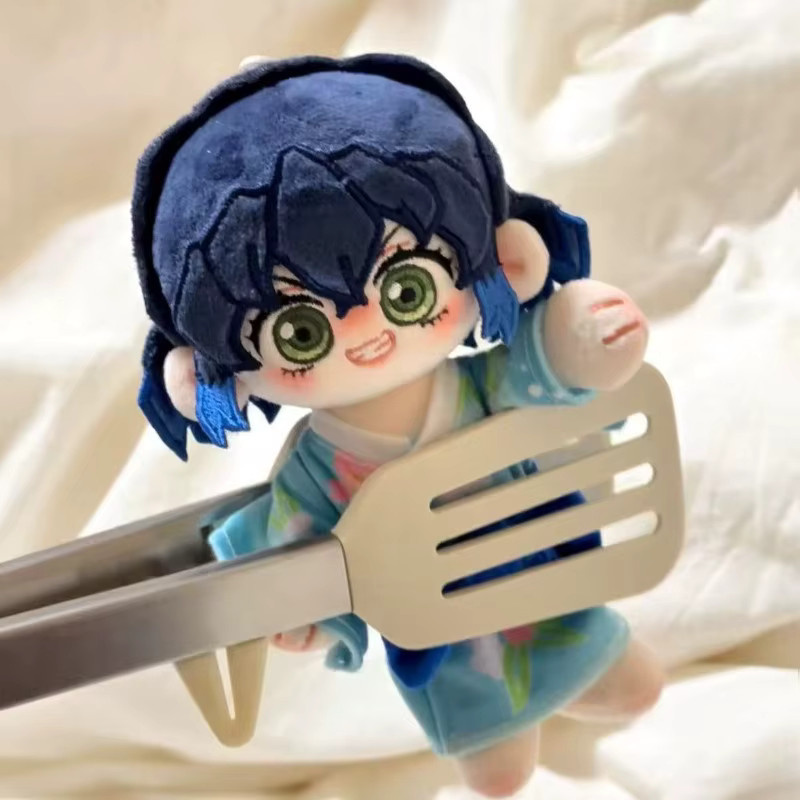 Bandai Demon Slayer Yoriichi Baumwollpuppe, Plüsch / Textil, 15cm - Bild 2