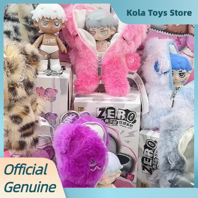 TOPTOY Zero Doll Paradise Rhapsody Serie Blindbox, Taschenanhänger Figur, Einzelfigur - Bild 1