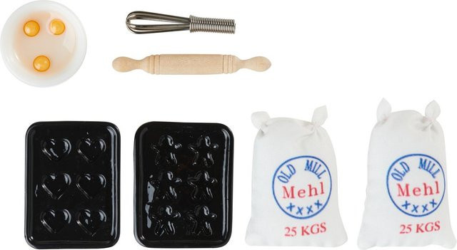 HobbyFun Wichtel-Set Backutensilien - Bild 1