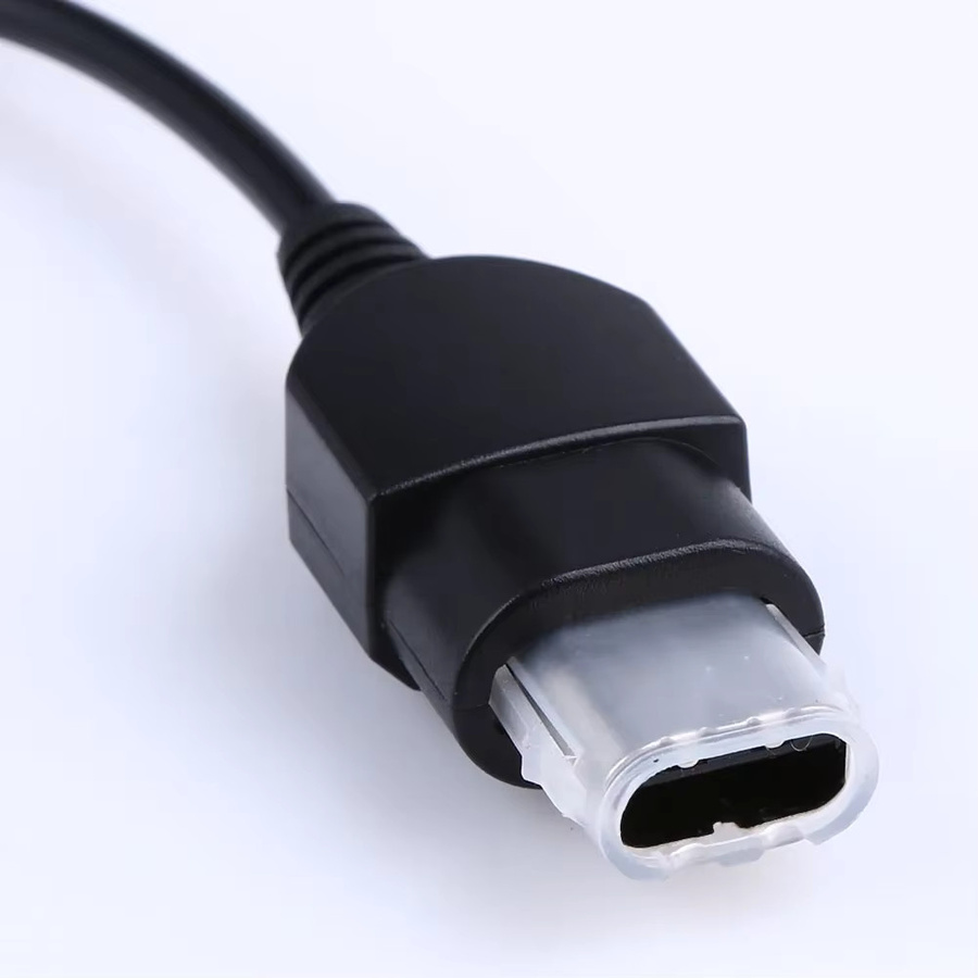 NovaSphere Verlängerungskabel für Xbox Konsole Controller Gaming Adapter in Schwarz - Bild 4