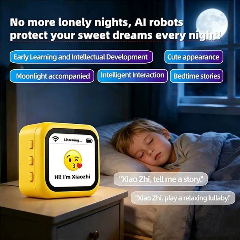 MACH-AI Intelligenter Roboter für Xiaozhi, Interaktiver emotionaler Begleiter und Haustier - Bild 3