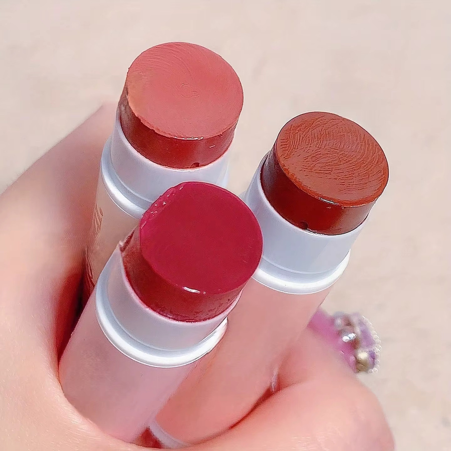 Herorange Lippenbalsam, Rosa - Bild 2