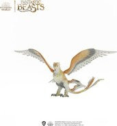 Schleich Wizarding World Fantastic Beasts Donnervogel Spielfigur - Bild 1