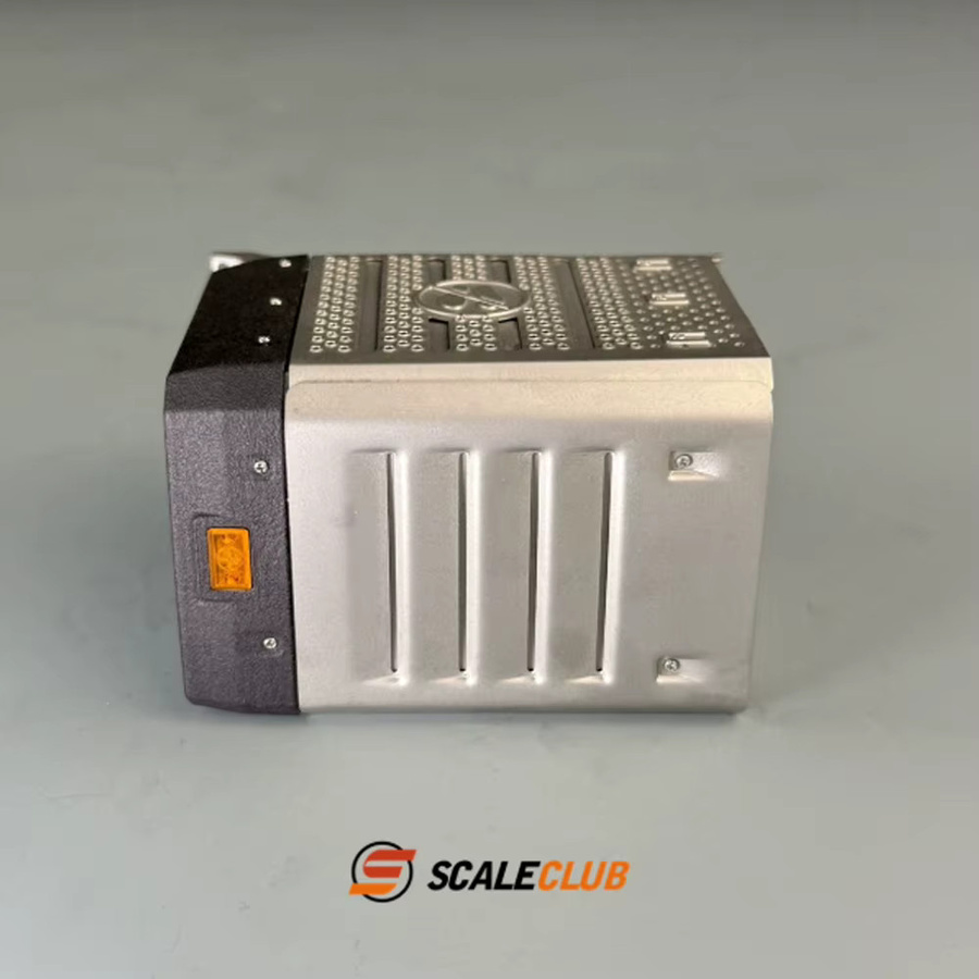 SCALECLUB Tamiya 3363 4151 Kabinentraktor-LKW-Muldenkipper-Modell, 1:14 - Bild 1