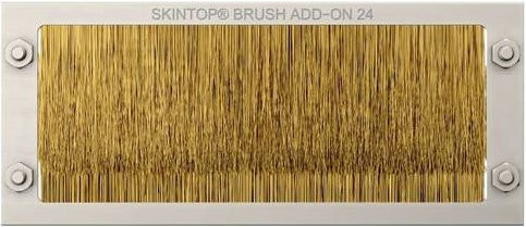 LAPP SKINTOP BRUSH ADD-ON 24 Gegenmutter in Gold - Bild 1