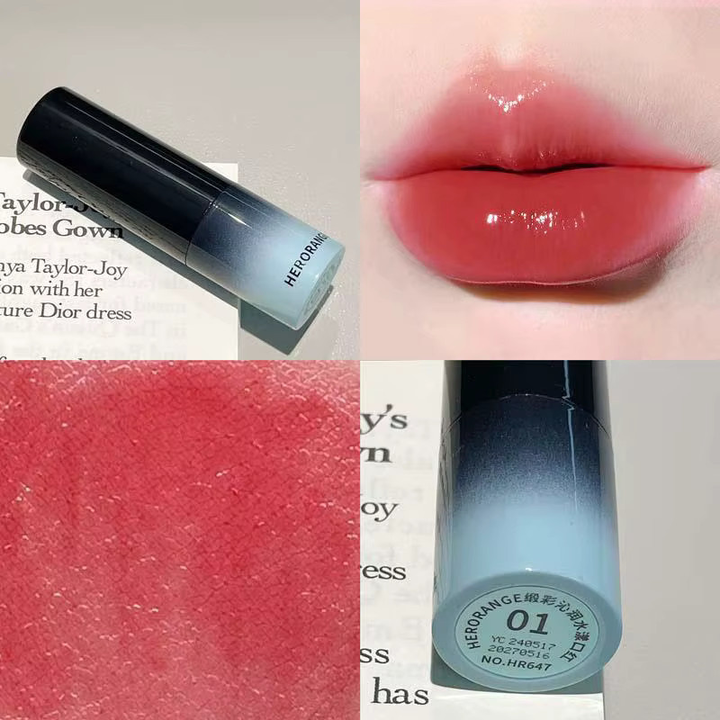 HERORANGE Lippenstift, Natürlicher Glanz, Unisex - Bild 4