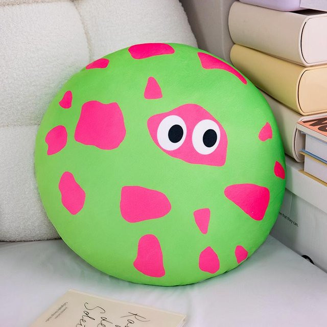 Yiran toy Keksform Plüsch, Keks Kissen, 10cm - Bild 1