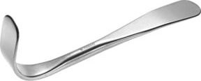 Facom Hebel- und Ausbeuleisen flach und gebogen in Silber - Bild 1