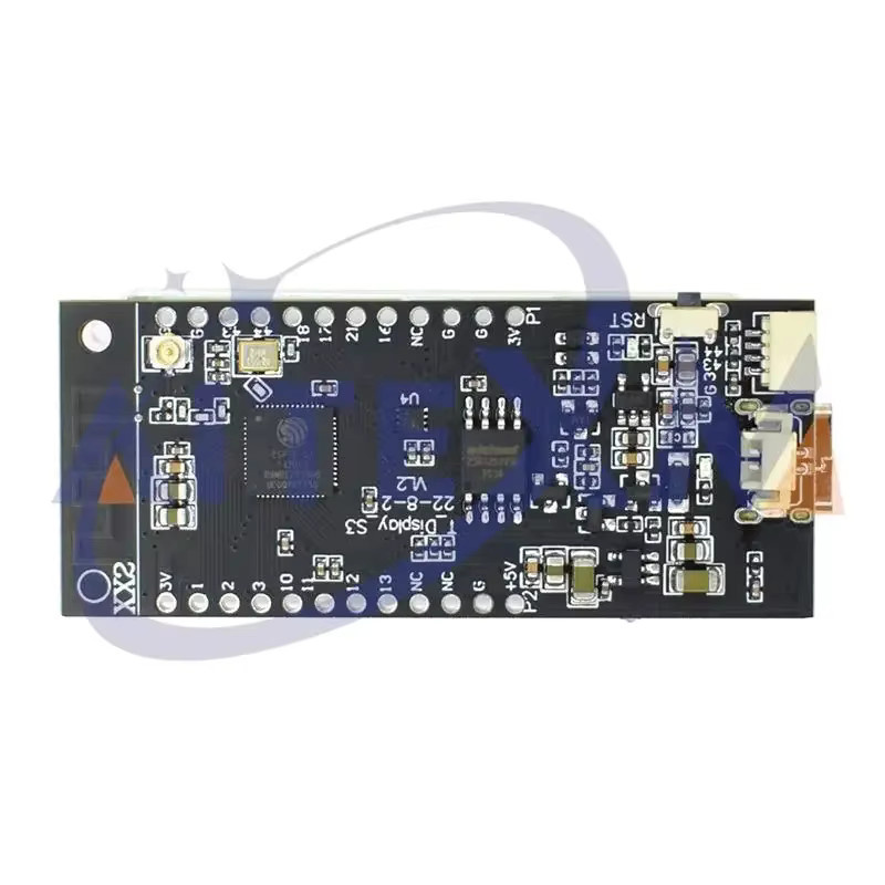 Lilygo T-Display-S3 ESP32 S3 Development Board mit 1,9 Zoll ST7789 LCD Display, WIFI und Bluetooth 5.0, Schwarz, Auflösung 170 x 320 Pixel - Bild 2