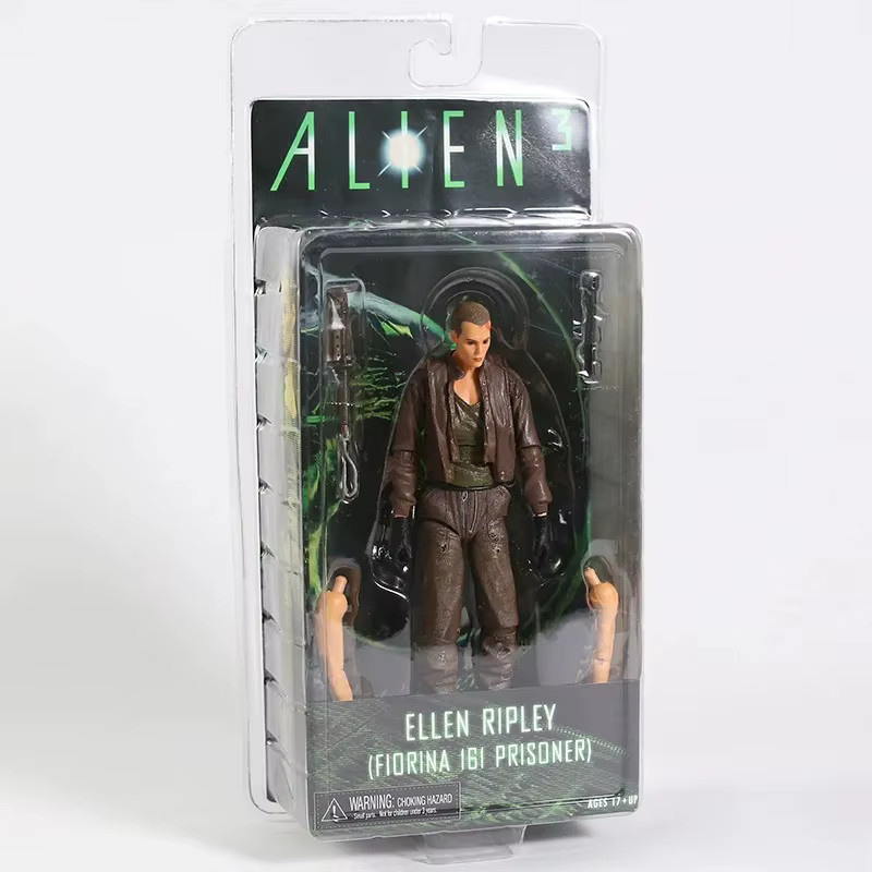 NECA Aliens Xenomorph Krieger-Hund, Actionfigur, 7-Zoll, ab 14 Jahren - Bild 2