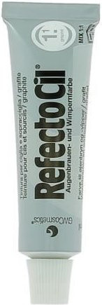 RefectoCil Augenbrauenfarbe, Graphit, 15 ml - Bild 1