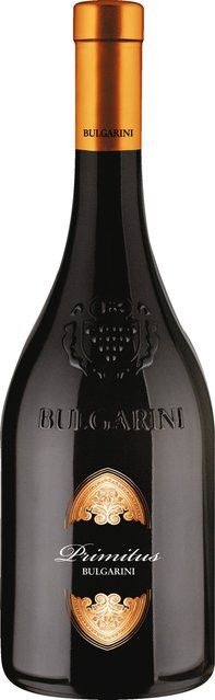 Bulgarini Primitivo Rotwein, Italien, 2024, trocken, 0,75 l - Bild 1