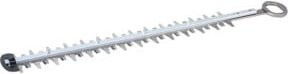 Makita Scherblatt 45 cm in Silber (194660-9) - Bild 2
