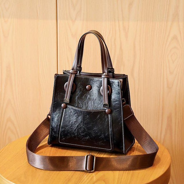 JMG Bags Schultertasche, Damen - Bild 1