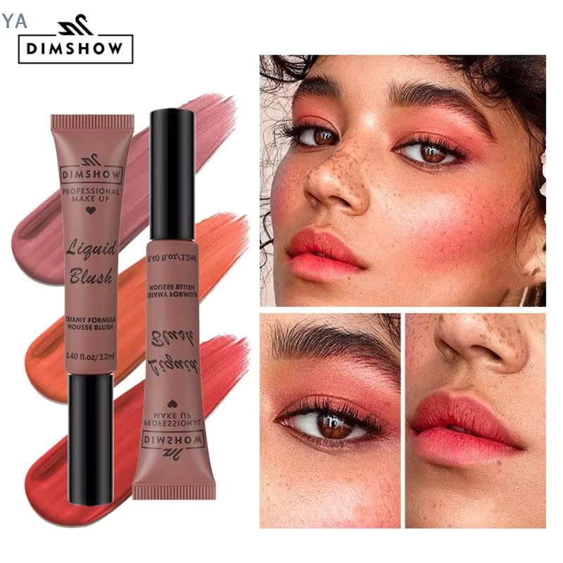 DIMSHOW Creme-Rouge, 6 Farben, Unisex - Bild 2