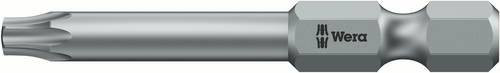 Wera Torx-Bit T 15 aus legiertem Werkzeugstahl in Silber, Länge: 70 mm - Bild 1