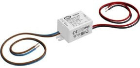 EVN Lichttechnik LED-Netzgerät PLD6534 IP65 Konstantstrom 700mA 2,1-4,2W in Weiß - Bild 1