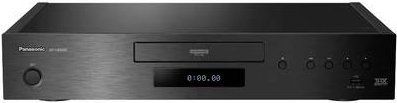 Panasonic DP-UB9004AG1 Blu-ray- und DVD-Player Schwarz - Bild 1