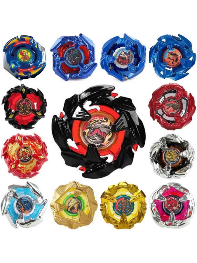 Takara Tomy Bey Burst Gyro X Cobalt Dragon Knight, Beyblade - Bild 3
