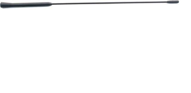 BROSS Antennenmast Radioantenne M6 für Ford Mondeo Focus C-Max Fiesta Transit Connect Kuga Ka Scorpio Escort in Schwarz - Bild 1