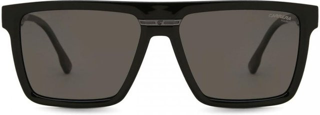 Carrera 807 M9 Sonnenbrille, Vollrand, Square, Black/Grey, Herren - Bild 1