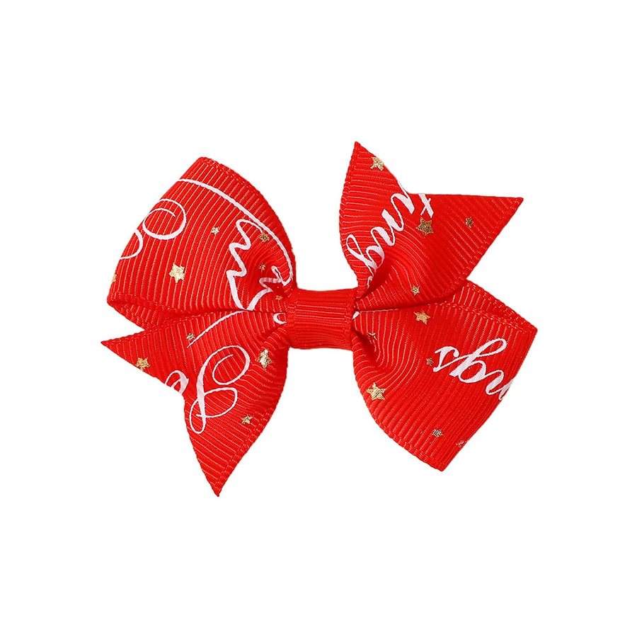 Baby Bows Haarclip Set mit Schleifen, 6 Teile, Kinder - Bild 5