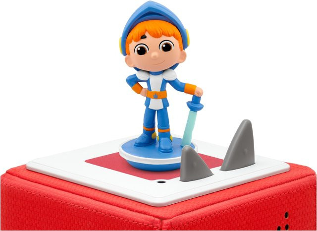 tonies Gus, der klitzekleine Ritter - Die Legende von Gus und drei weitere Geschichten Hörfigur - Bild 2