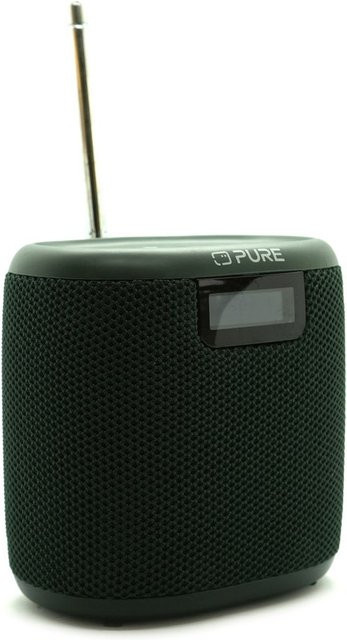Pure Woodland Mini Bluetooth-Lautsprecher in Grün - Bild 1