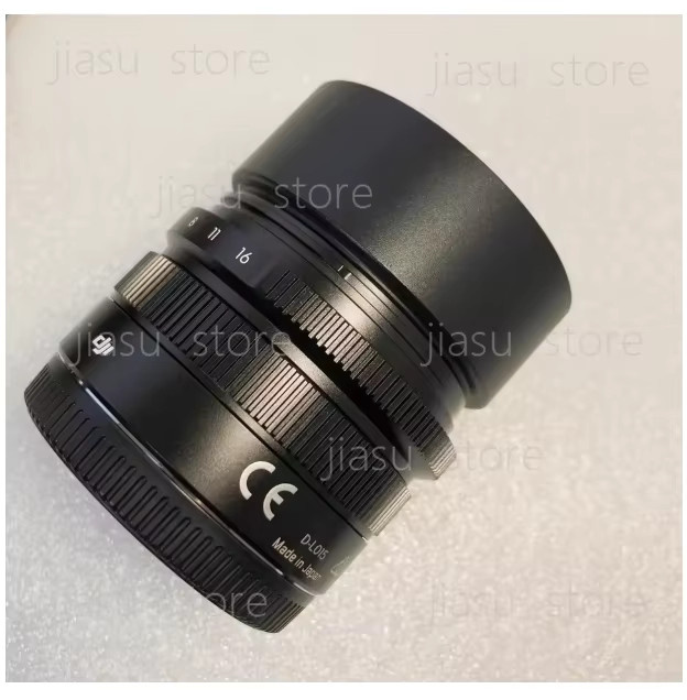 15mm Weitwinkel-Objektiv F1.7 für Micro Four Thirds spiegellose Kameras, Schwarz - Bild 4