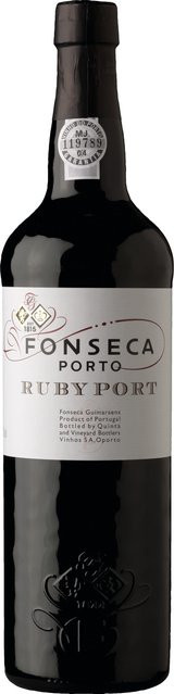 Fonseca Ruby Port Vinho do Porto DOC Douro 0,75 l - Bild 1