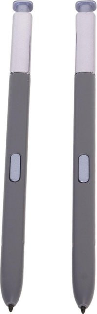 2 Stück Stylus Ersatz-Stifte für Samsung Galaxy Note 8 mit Auswerfstift in Violett und Grau - Bild 1