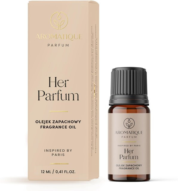 Aromatisches Parfümöl Her von Super Merchant, 12 ml - Bild 1