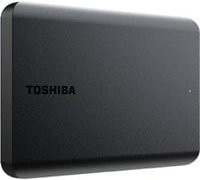 Toshiba Canvio Basics Externe Festplatte 2 TB Schwarz USB 3.2 Gen 1 2,5 Zoll - Bild 2