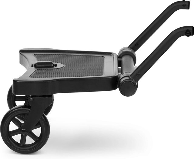 ABC Design Buggy-Board Kiddy Ride On 2 mit Federung und Schwenkrädern in Schwarz - Bild 1