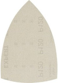 Bosch EXPERT M480 Schleifnetz für Multischleifer, Körnung 120, Beige, B: 100 mm, T: 150 mm, 50 Stück - Bild 1