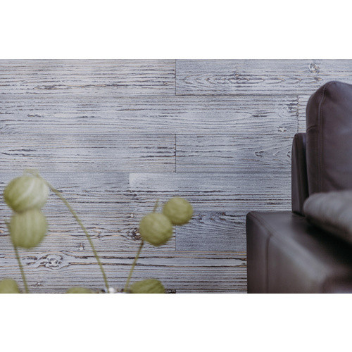 iWerk Paneele Old Stone in Steinoptik aus Holz, grau und braun, B: 100 mm, H: 780 mm - Bild 2