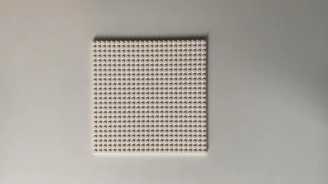 ixBricks Komponenten-Set Haus Kastilien Bodenbauklötze 1-teiliges Set - Bild 1