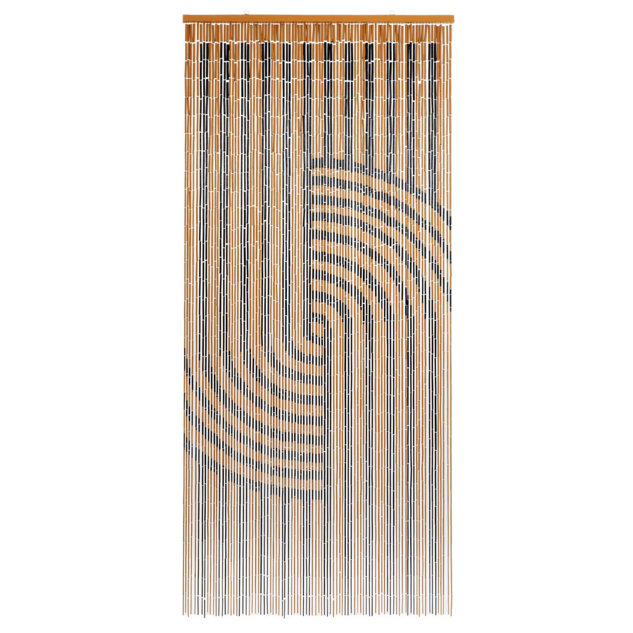 Conacord Türvorhang Japandi aus Bambus, Breite: 90 cm, Höhe: 200 cm - Bild 2