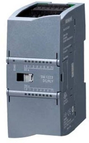 Siemens SPS-Digitalein-/ausgabemodul 6AG2223-0BD30-1XB0 in Grau, 28.8 V/DC - Bild 1