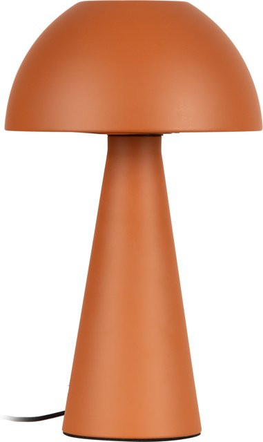 Lucide Tischleuchte JORGO in Terracotta und Braun aus Metall mit E27 Fassung - Bild 1