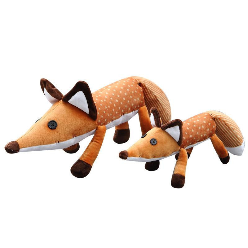 Yiran toy Der kleine Prinz Fuchs Plüschtier - Bild 4