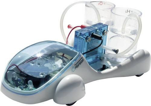 Horizon Educational FCJJ-20 Hydrocar, Brennstoffzellen-Auto, ab 14 Jahre - Bild 1