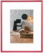 Hama Bilderrahmen Sevilla Rot B: 21,0 cm, H: 29,7 cm - Bild 1